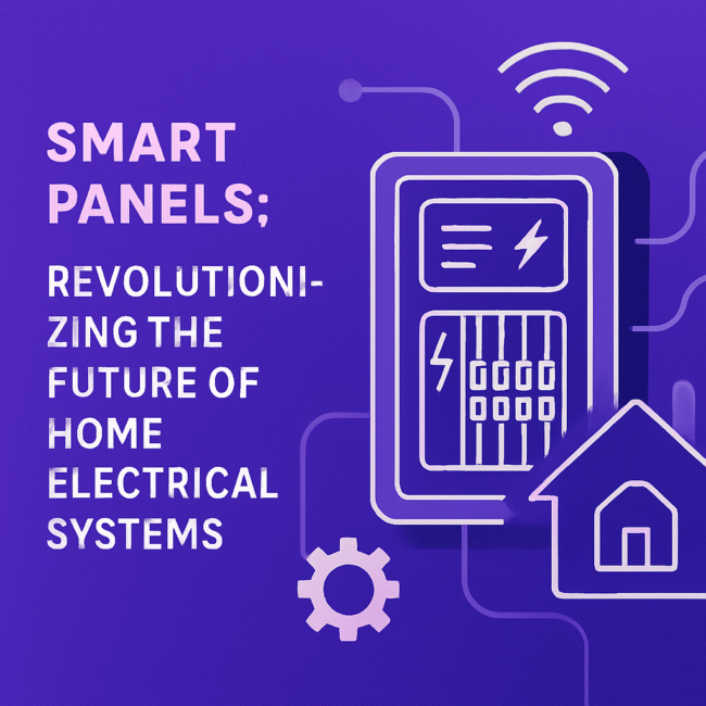 Smart Panels: Revolutionizing the Future of Home Electrical Systems ...