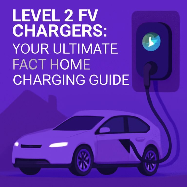 Gallery Detail: Level 2 Ev Chargers Your Ultimate Fast Home Charging Guide